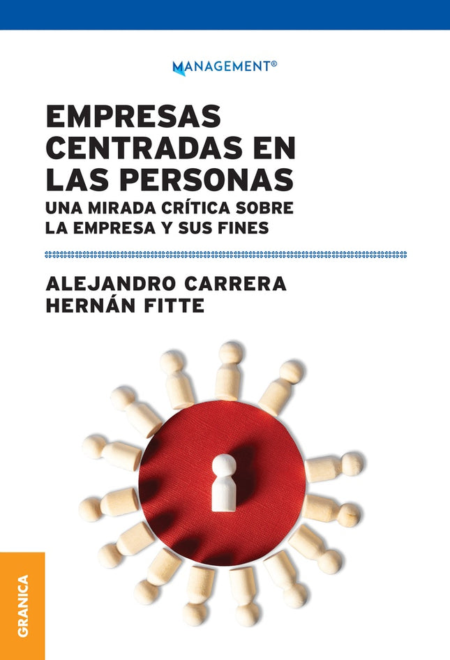 EMPRESAS CENTRADAS EN LAS PERSONAS | ALEJANDRO CARRERA