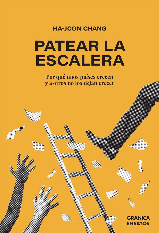 PATEAR LA ESCALERA | HA-JOON CHANG