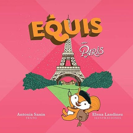 DETECTIVE EQUIS EN PARIS | ANTONIA SANIN