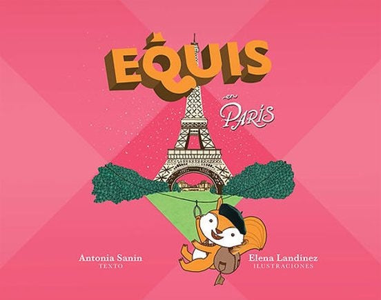 DETECTIVE EQUIS EN PARIS | ANTONIA SANIN
