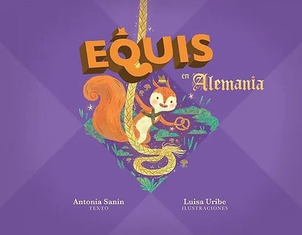 EQUIS EN ALEMANIA | ANTONIA SANIN