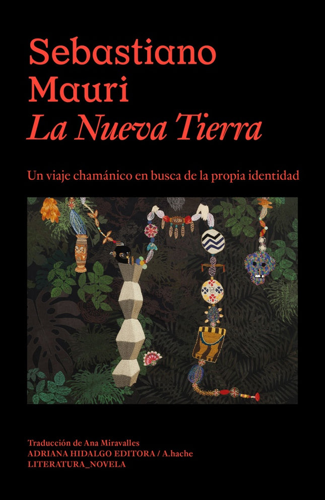 LA NUEVA TIERRA | SEBASTIANO MAURI