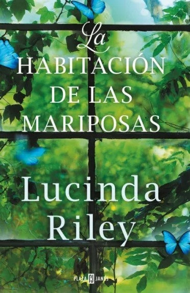 LA HABITACION DE LAS MARIPOSAS | LUCINDA RILEY