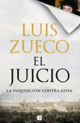 EL JUICIO | LUIS ZUECO