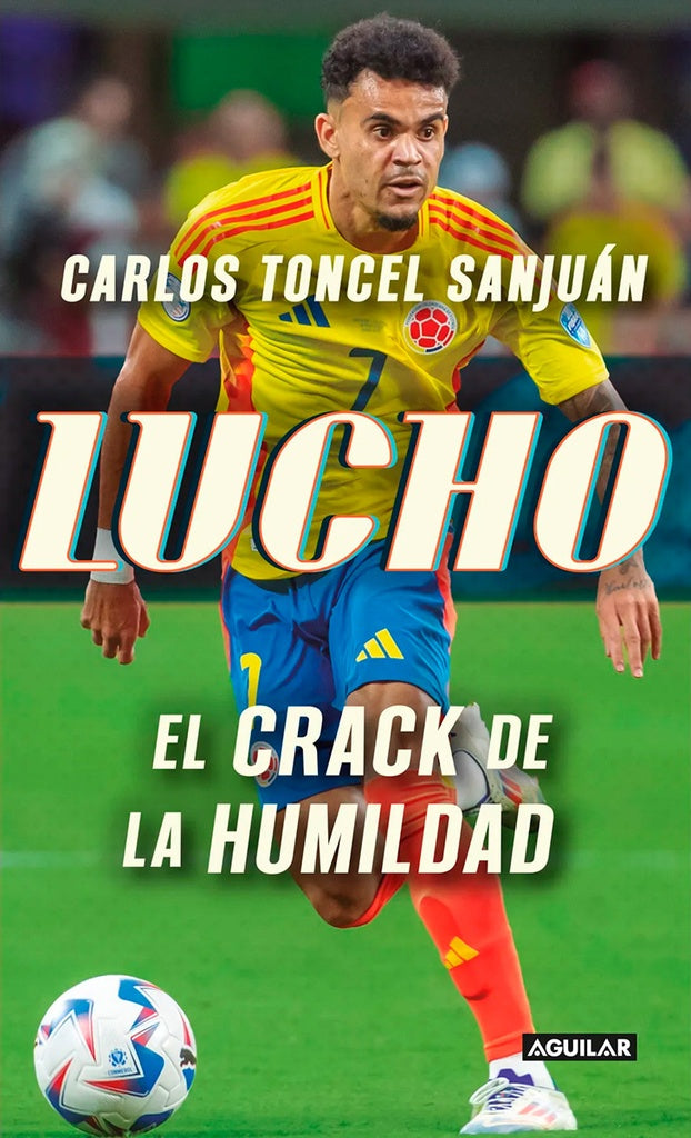 LUCHO EL CRACK DE LA HUMILDAD | CARLOS TONCEL SANJUAN