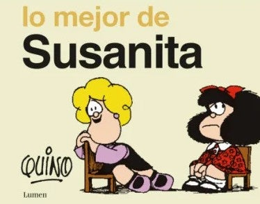 LO MEJOR DE SUSANITA | QUINO