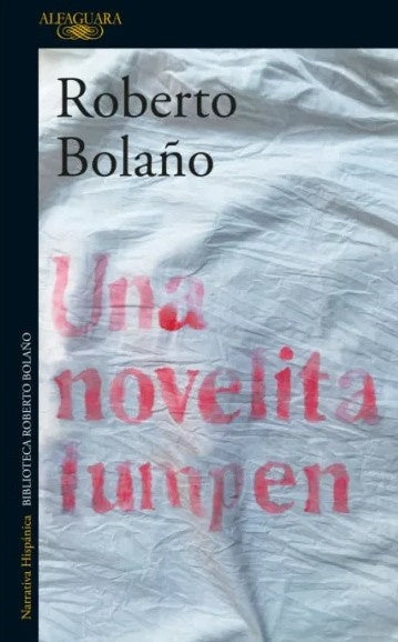 UNA NOVELITA LUMPEN | ROBERTO BOLAÑO