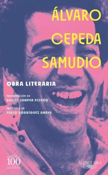 OBRA LITERARIA | ALVARO CEPEDA SAMUDIO