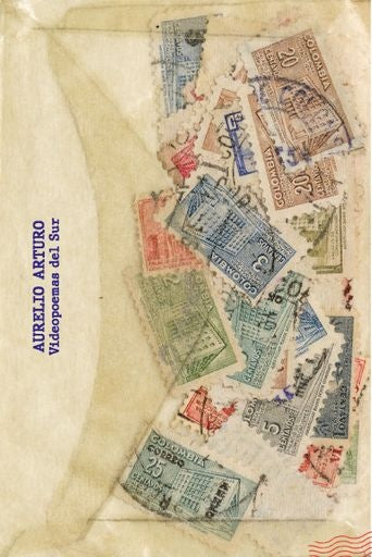 AURELIO ARTURO VIDEOPOEMAS DEL SUR | AUTORES VARIOS