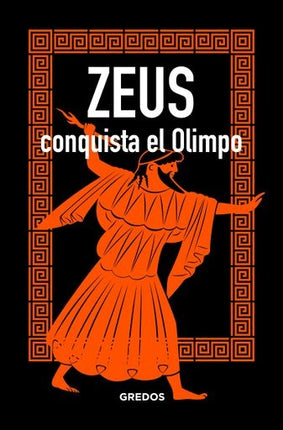ZEUS CONQUISTA EL OLIMPO | JAEN MARCOS SANCHEZ