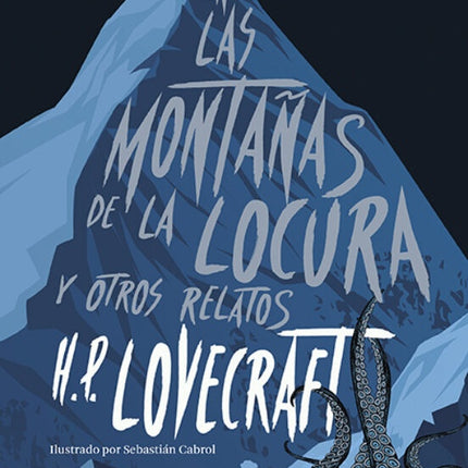 EN LAS MONTAÑAS DE LA LOCURA | H.P. LOVECRAFT