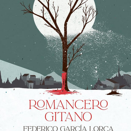 ROMANCERO GITANO | FEDERICO GARCIA LORCA