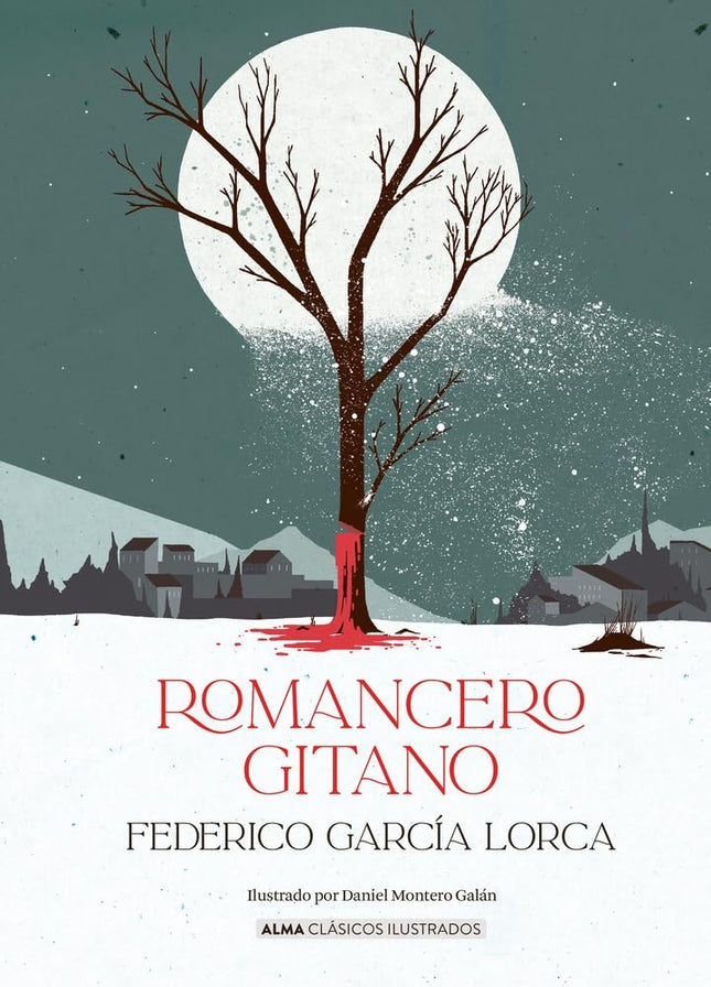 ROMANCERO GITANO | FEDERICO GARCIA LORCA