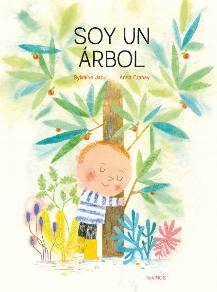 SOY UN ARBOL | SYLVAINE JAOUI