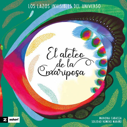 EL ALETEO DE LA MARIPOSA | MARIONA CABASSA