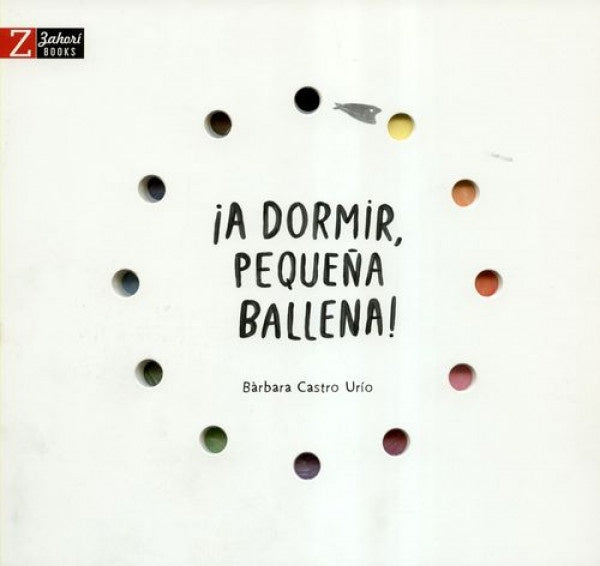DORMIR PEQUEÑA BALLENA! | BARBARA CASTRO URIO