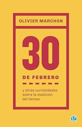 30 DE FEBRERO | OLIVIER MARCHON