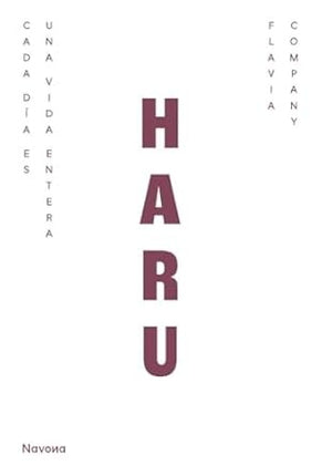 HARU | FLAVIA COMPANY