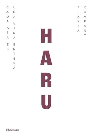 HARU | FLAVIA COMPANY