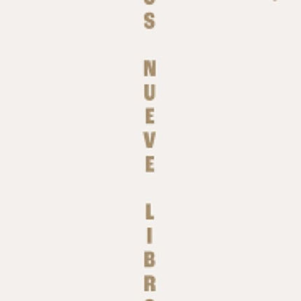 LOS NUEVE LIBROS | FLAVIA COMPANY
