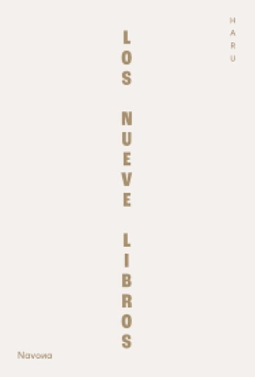 LOS NUEVE LIBROS | FLAVIA COMPANY