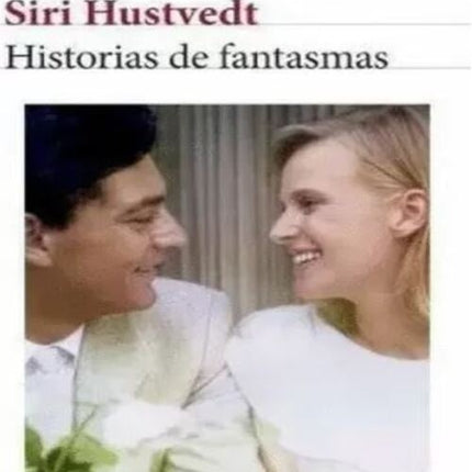 HISTORIAS DE FANTASMAS | SIRI HUSTVEDT