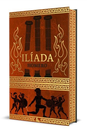 ILIADA | HOMERO
