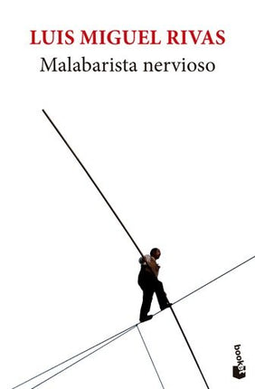 MALABARISTA NERVIOSO | LUIS MIGUEL RIVAS