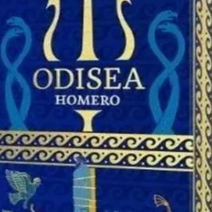 ODISEA | HOMERO