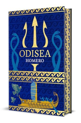 ODISEA | HOMERO