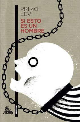SI ESTO ES UN HOMBRE | PRIMO LEVI