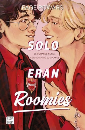 SOLO ERAN ROOMIES | PAGE POWARS