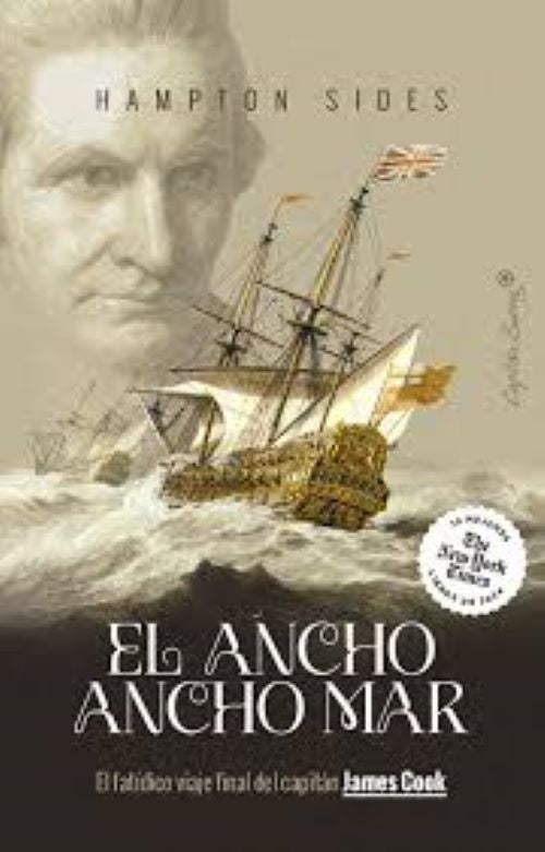 EL ANCHO ANCHO MAR | HAMPTON SIDES