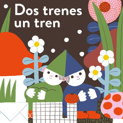 DOS TRENES, UN TREN | SABINA SCHURMANN