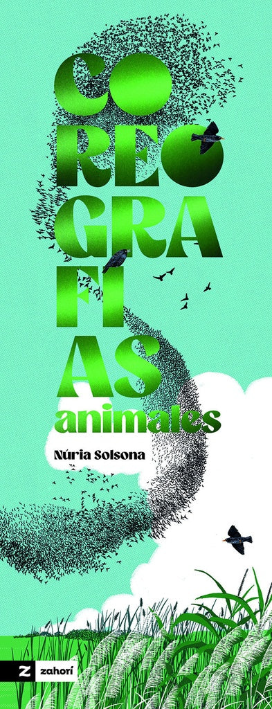 COREOGRAFIAS ANIMALES | NURIA SOLSONA