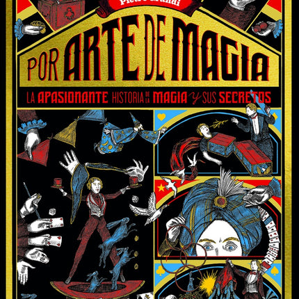 POR ARTE DE MAGIA | PIETRO GRANDI