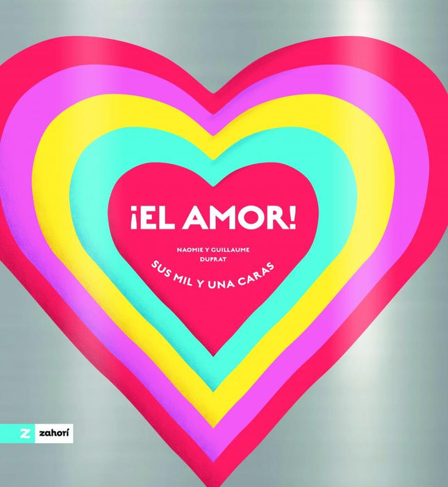 EL AMOR! SUS MIL Y UNA CARAS | GUILLAUME DUPRAT