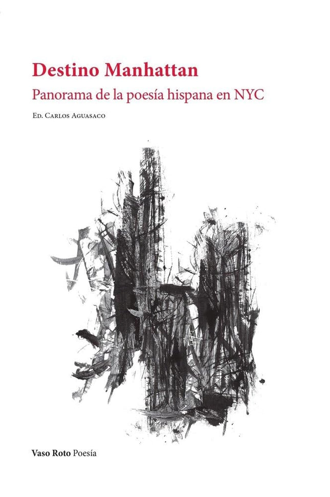 DESTINO MANHATTAN | CARLOS AGUASACO