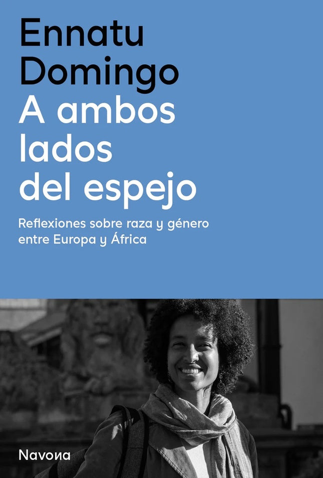 A AMBOS LADOS DEL ESPEJO | ENNATU DOMINGO