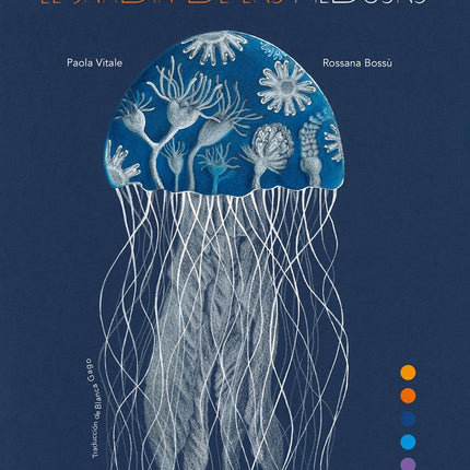 EL JARDIN DE LAS MEDUSAS | PAOLA VITALE