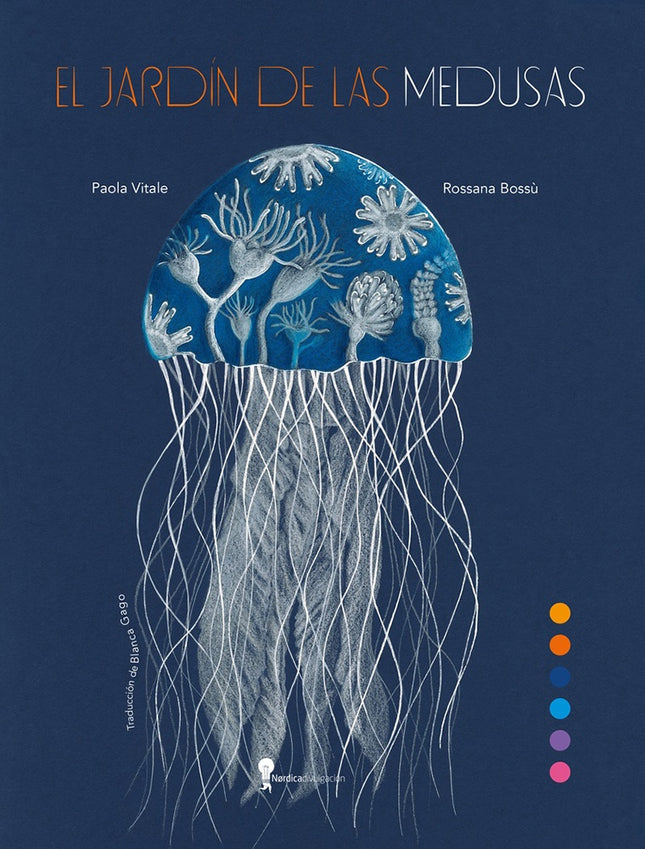 EL JARDIN DE LAS MEDUSAS | PAOLA VITALE