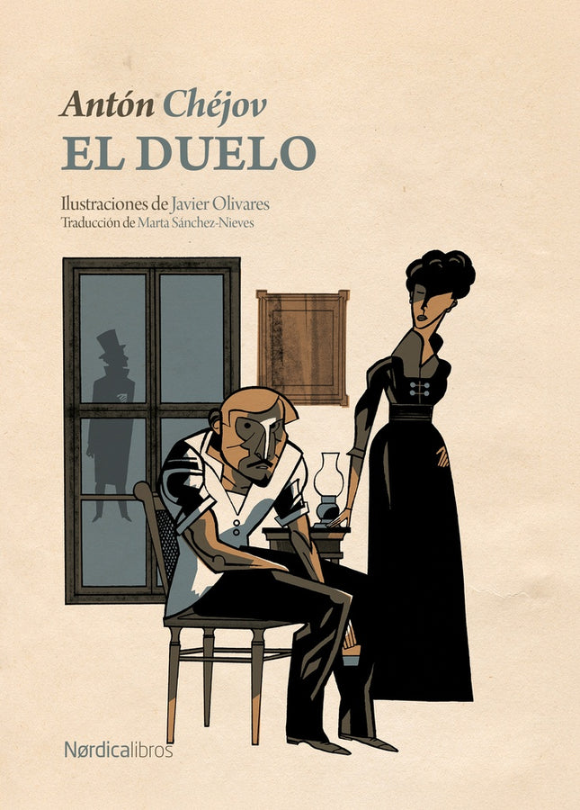 EL DUELO | ANTON CHEJOV