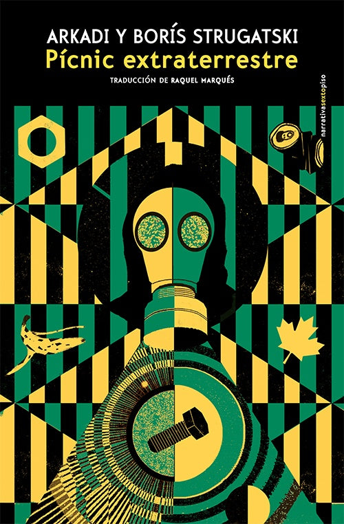 PICNIC EXTRATERRESTRE | ARKADI STRUGATSKI