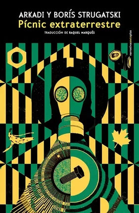 PICNIC EXTRATERRESTRE | ARKADI STRUGATSKI