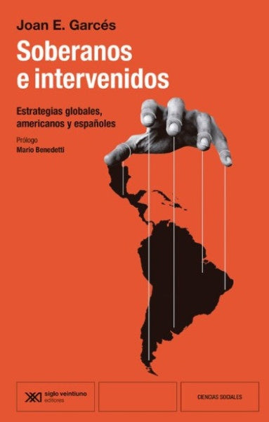 SOBERANOS E INTERVENIDOS | JOAN E. GARCES