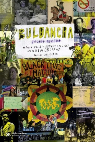 BULBANCHA | JACOBO RIVERO