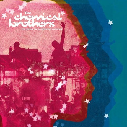 THE CHEMICAL BROTHERS EN PAUSA EN LA REFLEXION COSMICA | ROBIN TURNER