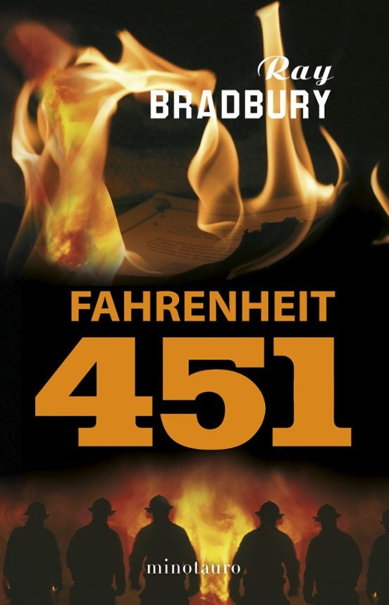 FAHRENHEIT 451 | RAY BRADBURY