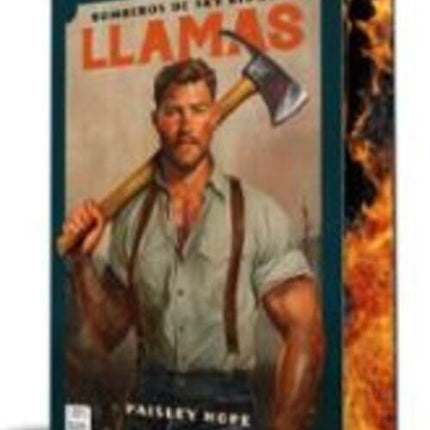 LLAMAS | PAISLEY HOPE