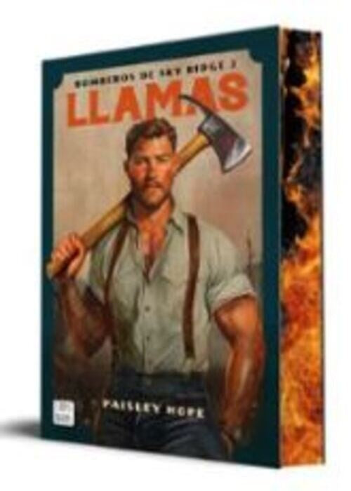 LLAMAS | PAISLEY HOPE
